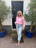 Balloon Blouse - Roze