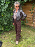 PU Jacket - Choco