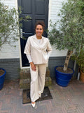 Azzurro Blazer - Beige