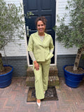Azzuro Blazer - Green