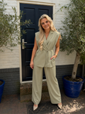 Jus De Pom Gilet - Green